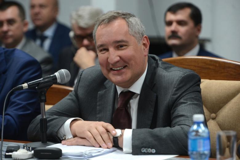 Дмитрий Рогозин