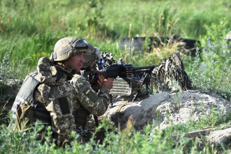 Вооружённые силы Украины