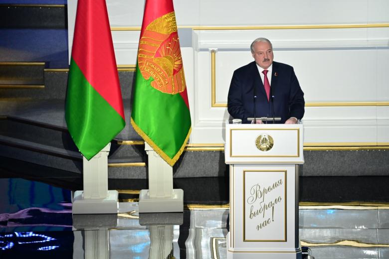 Александр Лукашенко