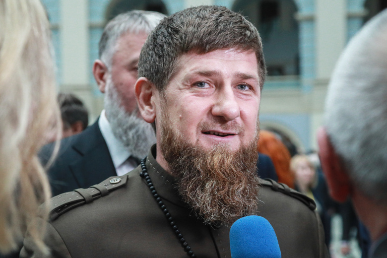 Рамзан Кадыров