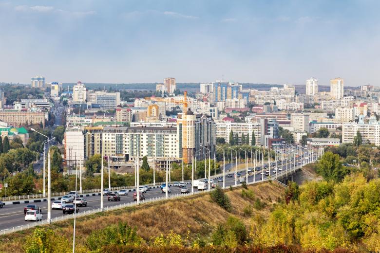 Белгород стал прифронтовой зоной
