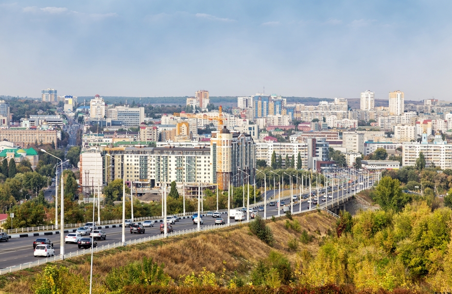 Белгород стал прифронтовой зоной