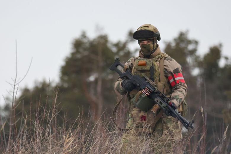 ВС РФ в зоне СВО