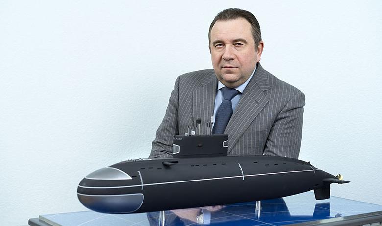 Алексей Рахманов