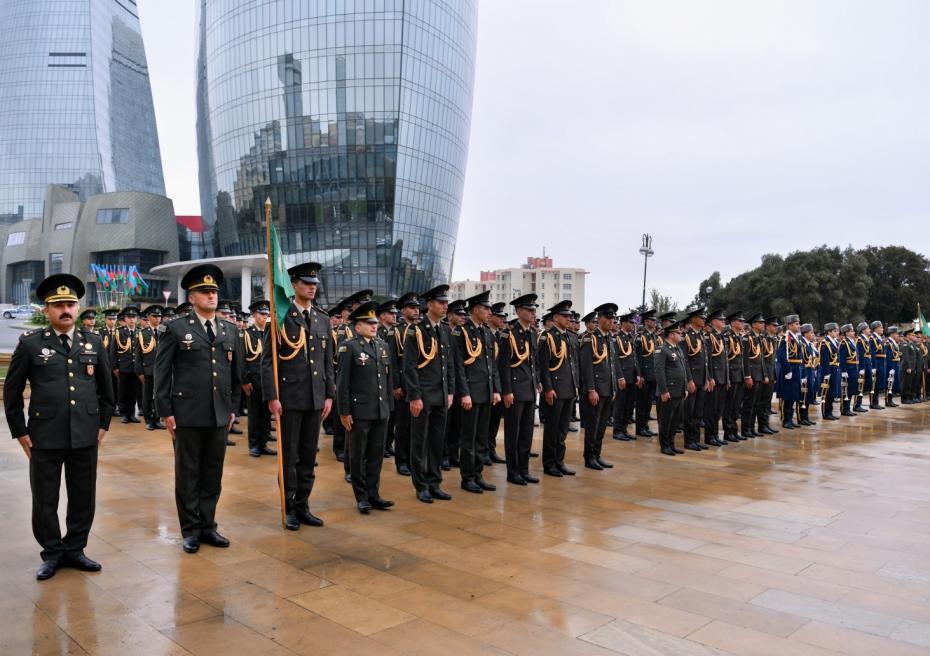 День победы в Азербайджане
