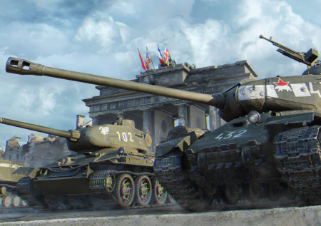 Создатель World of Tanks уходит из компании ради политики