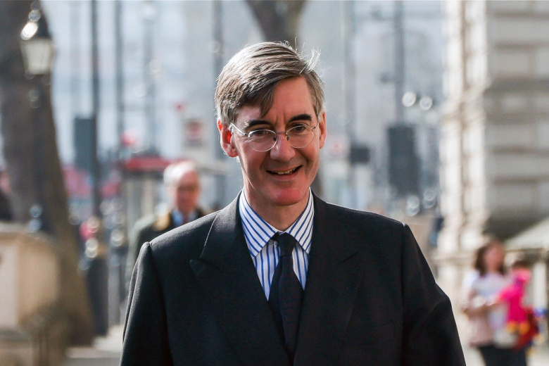 Джейкоб Рис-Могг