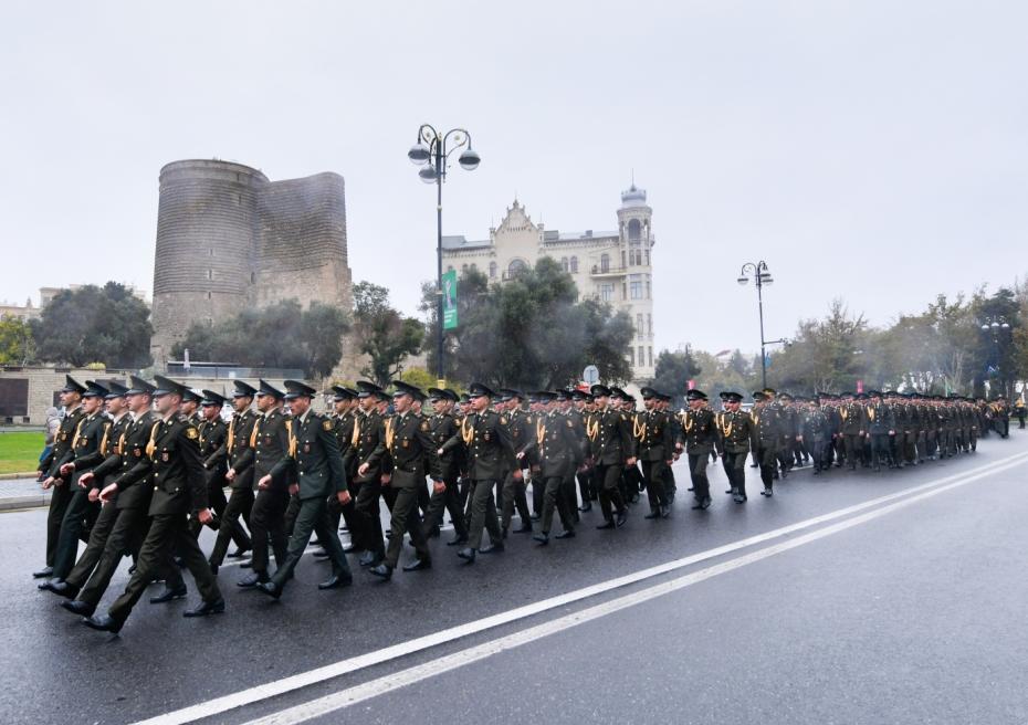 День победы в Азербайджане