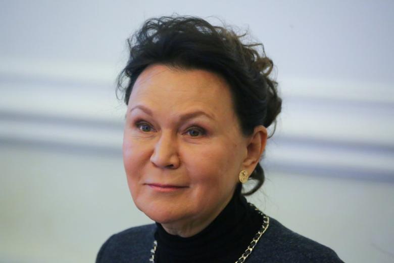 Талия Хабриева