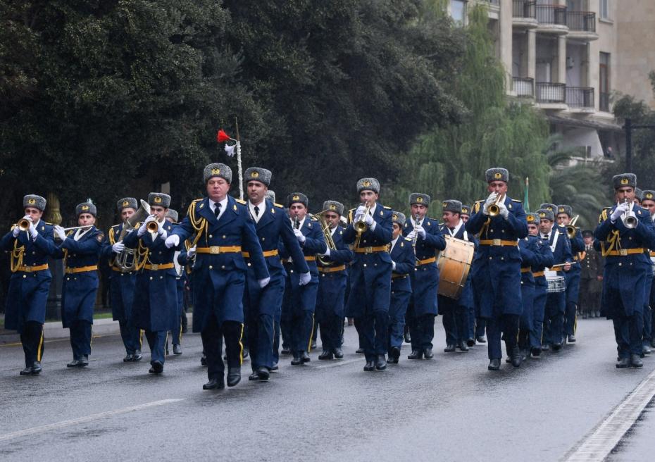 День победы в Азербайджане