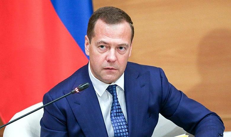 Дмитрий Медведев