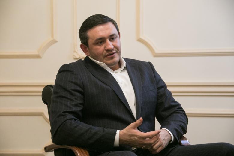 Виталий Бородин