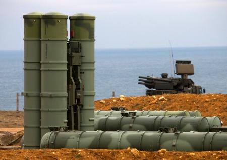 Турция готова развернуть ЗРС С-400 рядом с РФ. Против кого направят ракеты?