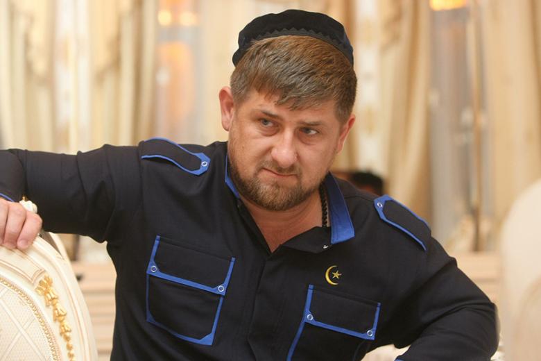 Рамзан Кадыров