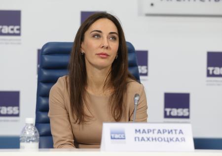 Пахноцкая покинула пост заместителя генерального директора РУСАДА