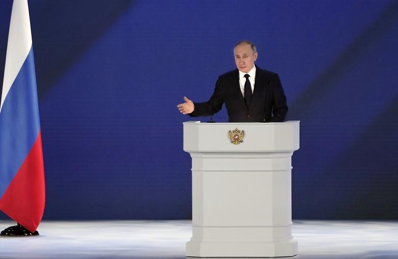 Владимир Путин