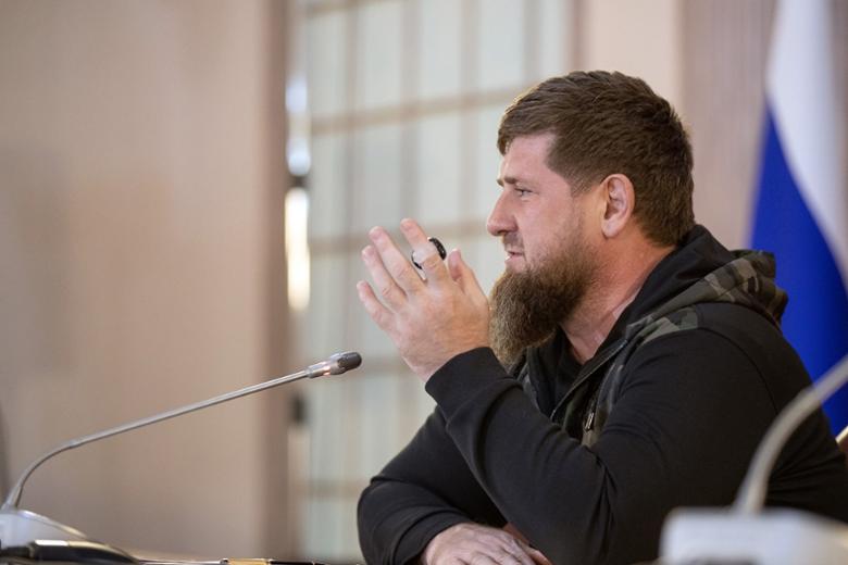 Рамзан Кадыров