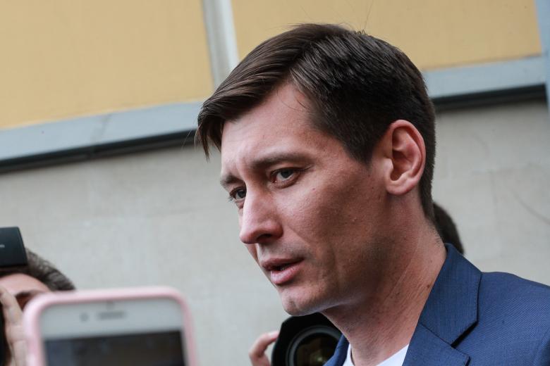 Дмитрий Гудков