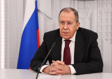 Лавров ответил на вопрос об окончании эскалации ситуации вокруг Украины