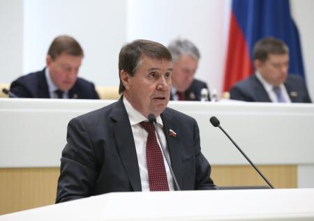 «Даже на четверть не Тэтчер»: сенатор о словах Трасс про «поражение России»