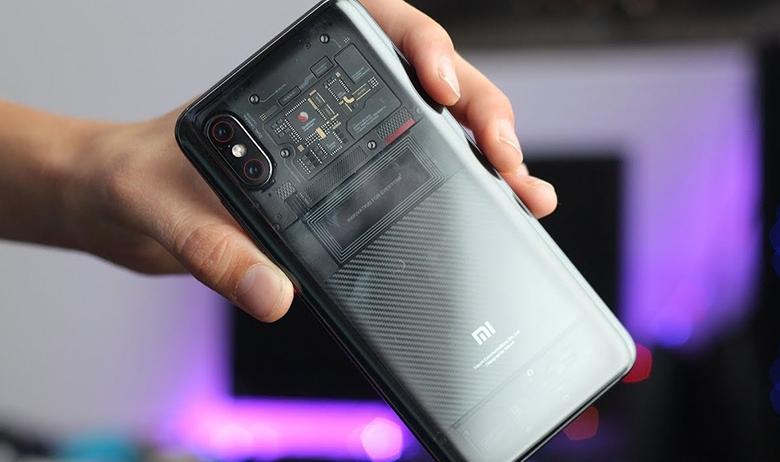 Xiaomi Mi 8 Explorer Edition