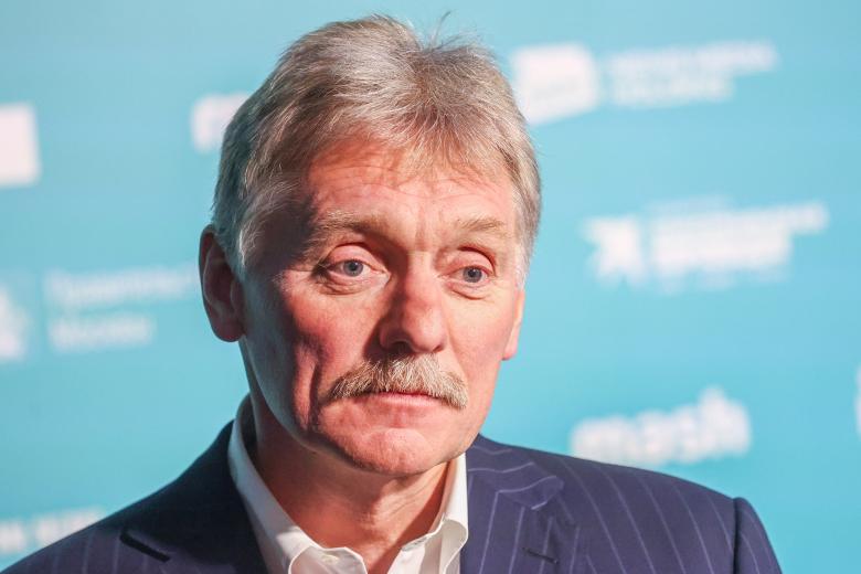 Дмитрий Песков