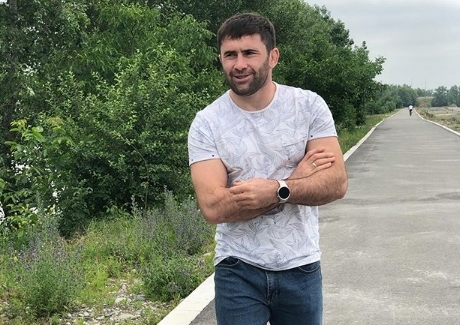 Мухамед Коков