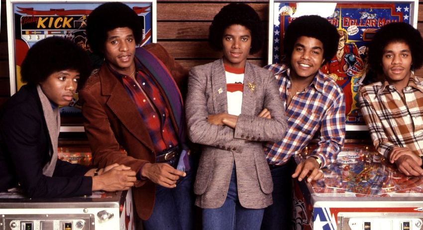 Группа The Jackson 5