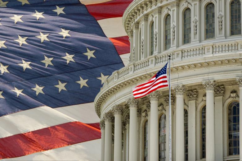 Капитолий конгресса США