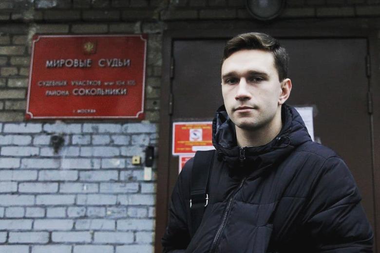 Никита Данченков
