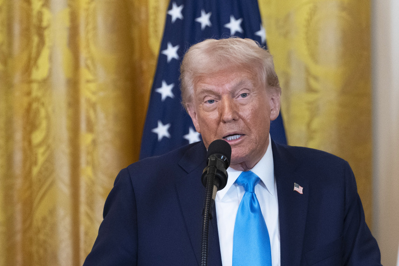 Дональд Трамп