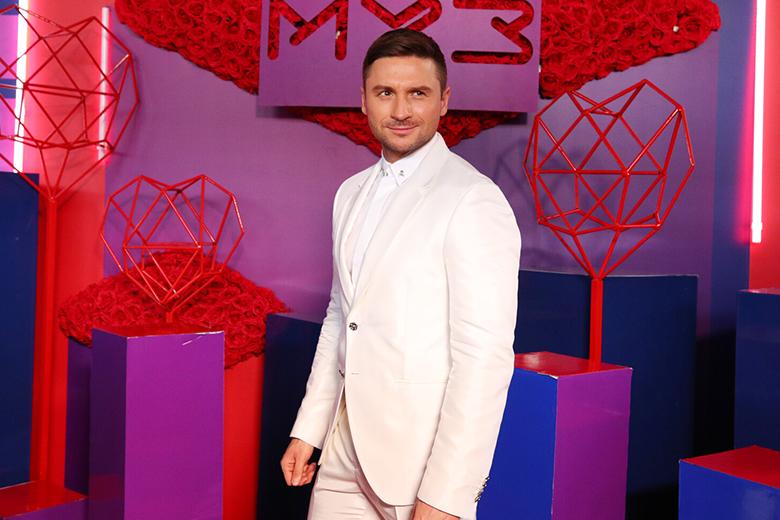 Сергей Лазарев 