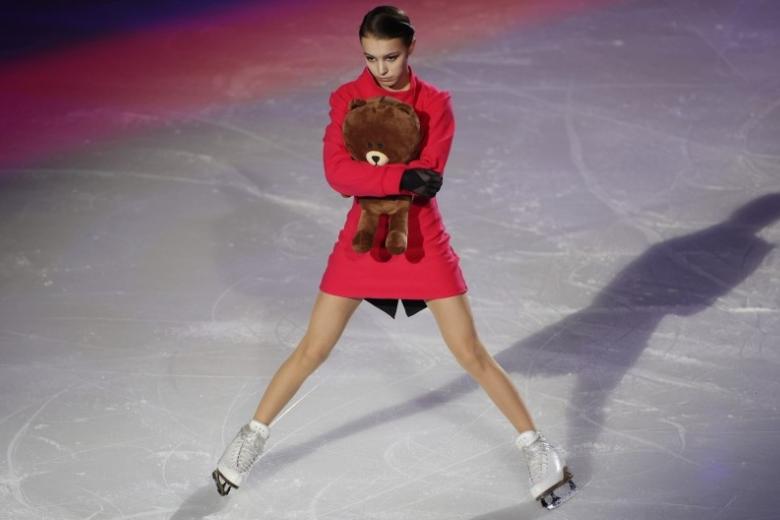 Анна Щербакова