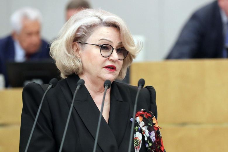 Нина Останина