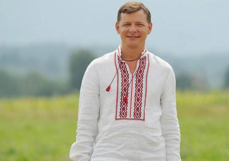 Украинские чиновники повторили «подвиг» Ляшко
