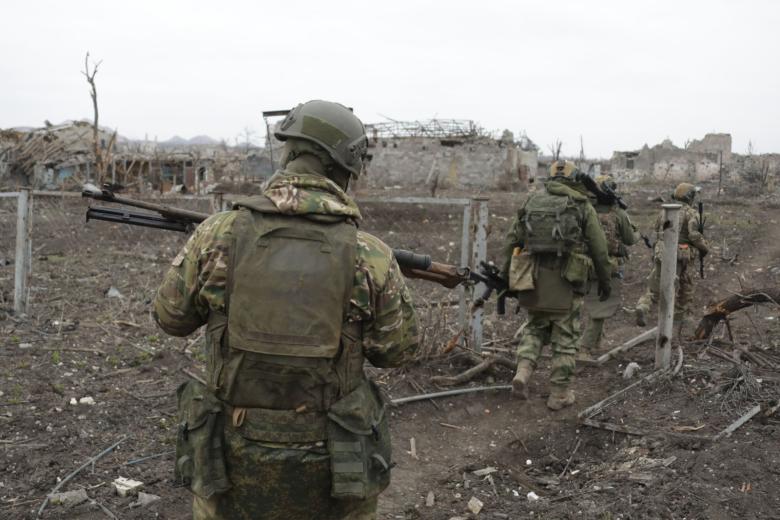 ВС РФ в зоне СВО