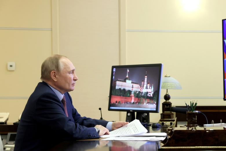 Владимир Путин