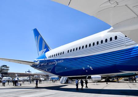 Ещё одну дефектную модель Boeing обнаружили в США