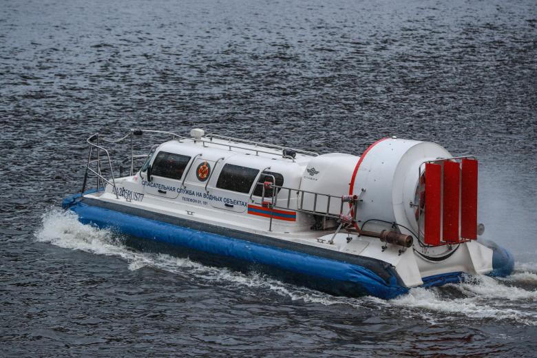 Спасательная служба на водных объектах