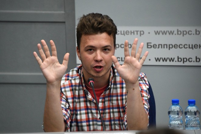 Роман Протасевич