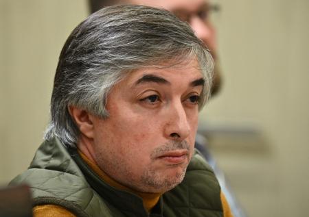 Против знатока «Что? Где? Когда?» Ровшана Аскерова возбудили дело