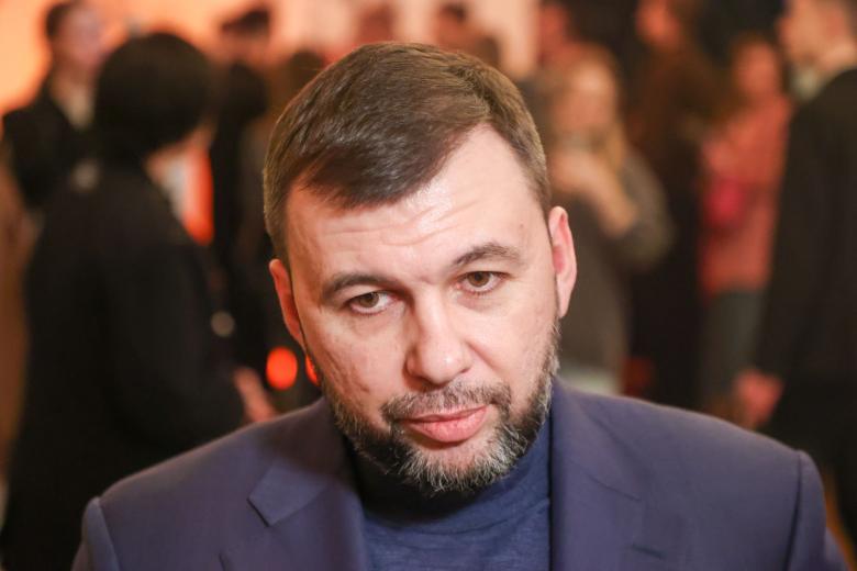 Денис Пушилин