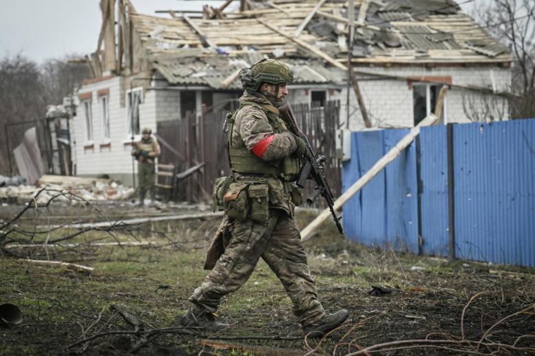 ВС РФ в зоне СВО