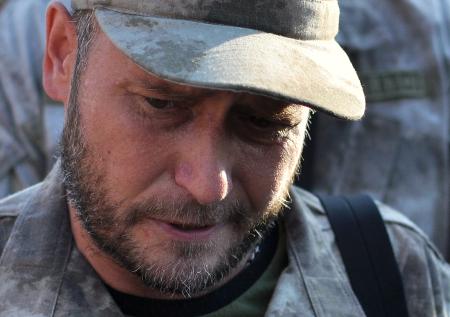 Бывший лидер «Правого сектора» стал советником главкома армии Украины