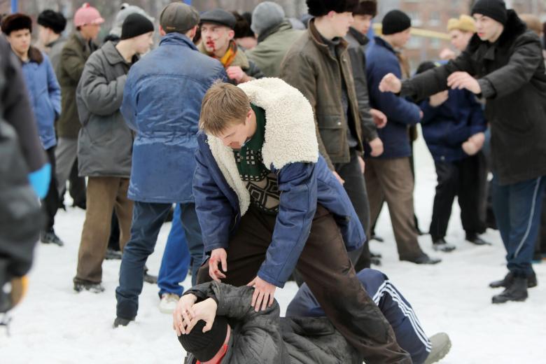 Кадр из  сериала «Слово пацана. Кровь на асфальте»