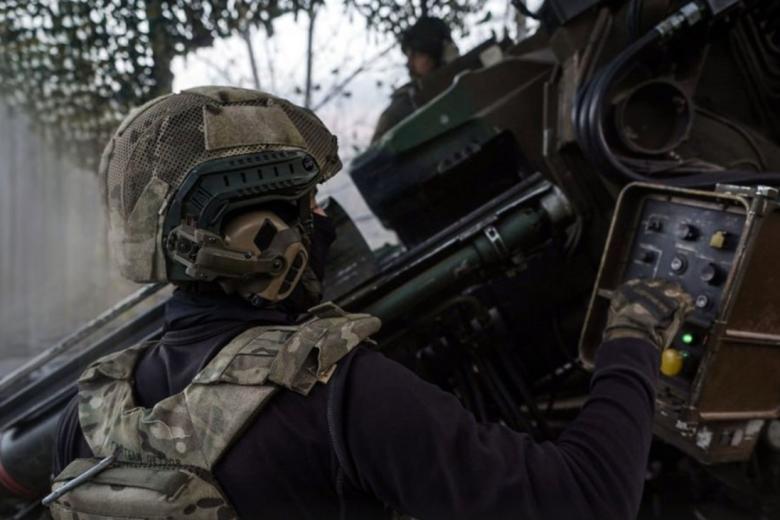 Военнослужащий ВСУ