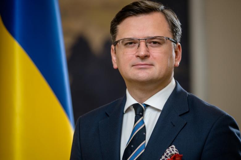 Дмитрий Кулеба