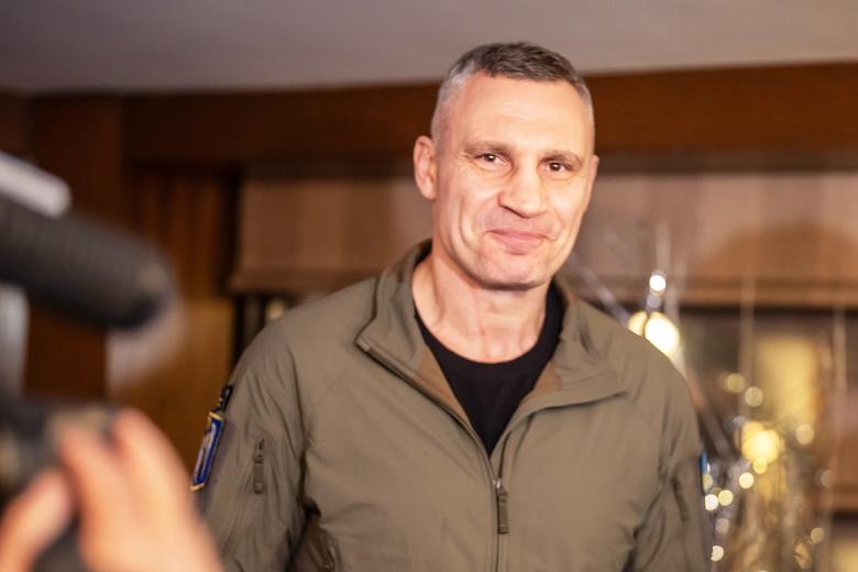 Виталий Кличко