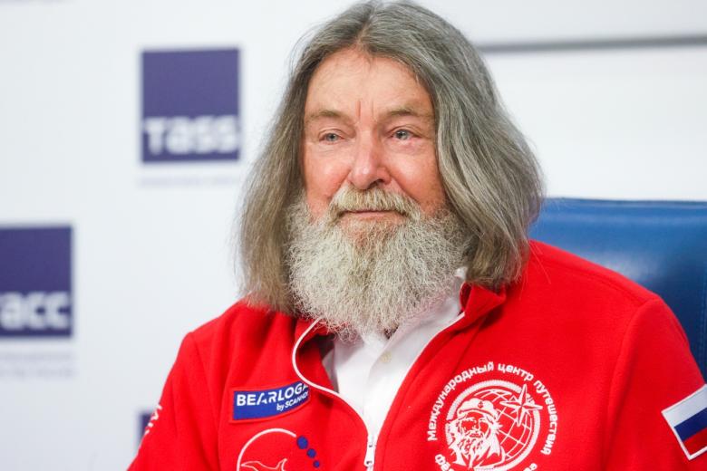 Федор Конюхов