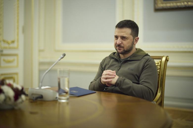 Владимир Зеленский